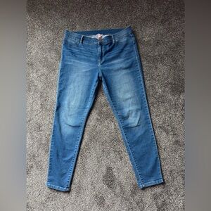 Juicy Couture Women’s Plus Size Skinny Jeans Sz 16